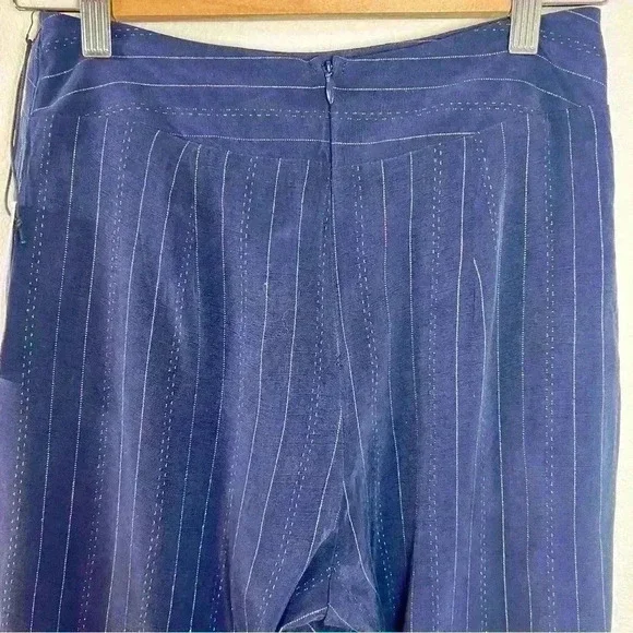 NWT Stillwater | The Cabana Pant Dainty Stripe | Size Small - Picture 11 of 16